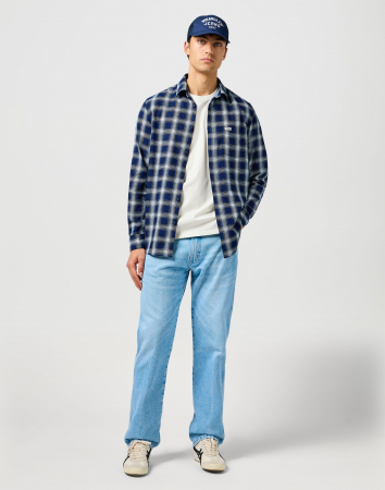 Wrangler Chipiu  Blue Barbati [2]