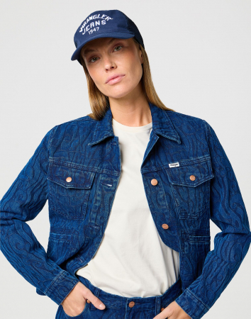 Wrangler Chipiu  Blue Barbati [3]