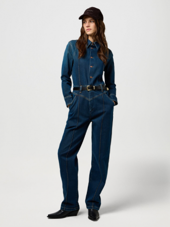 Wrangler Chipiu Maro Inchis  Barbati [2]
