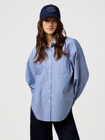 Wrangler Chipiu Navy  Barbati [3]
