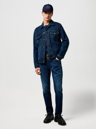 Chipiuri si Paname - Wrangler Chipiu Navy  Barbati