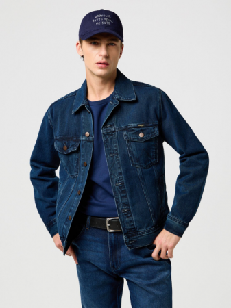 Wrangler Chipiu Navy  Barbati [1]
