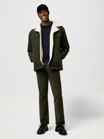 Wrangler Chipiu Negru  Barbati [5]