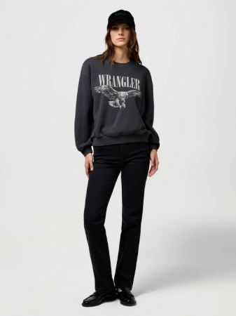 Wrangler Chipiu Negru  Barbati [2]