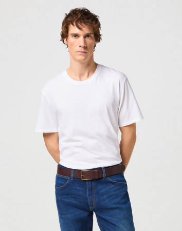 Curele - Wrangler Curea Maro Inchis  Barbati