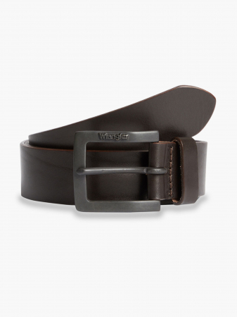 Curele - Wrangler Curea Maro Inchis  Barbati