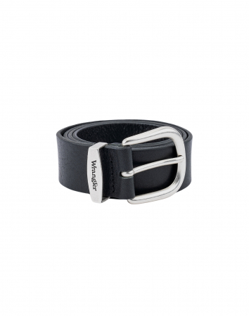 BARBATI - Wrangler Curea  Neagra Barbati