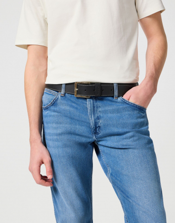 BARBATI - Wrangler Curea Neagra  Barbati