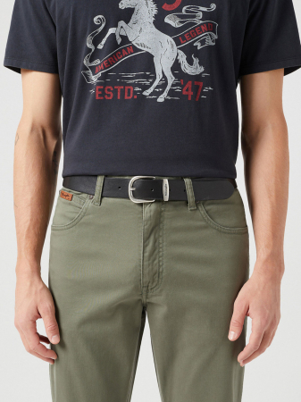 Wrangler Curea  Neagra Barbati [1]