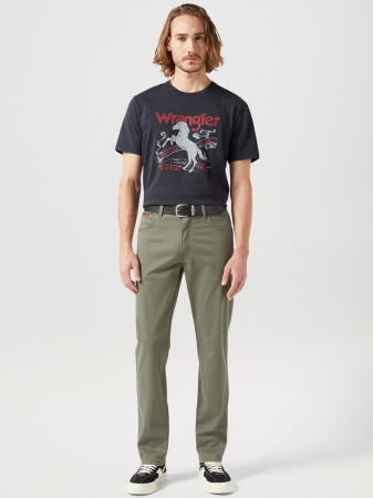 Wrangler Curea  Neagra Barbati [3]