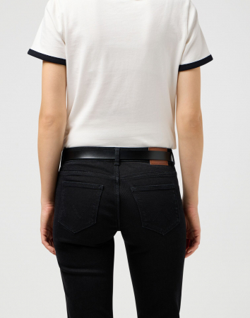 Wrangler Curea Neagra  Femei [1]