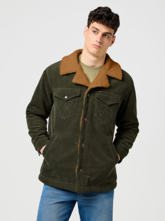Wrangler Geaca Blue Regular Barbati [3]