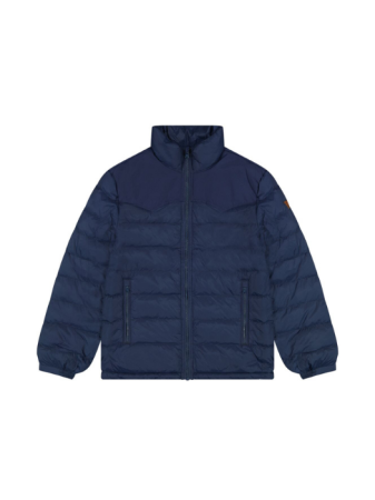 Wrangler Мужская Куртка Синяя Regular [5]