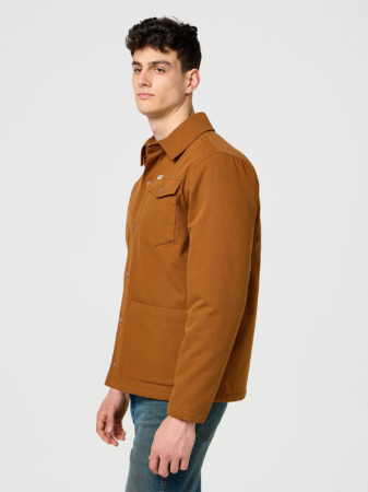 Wrangler Geaca Maro Regular Barbati [3]