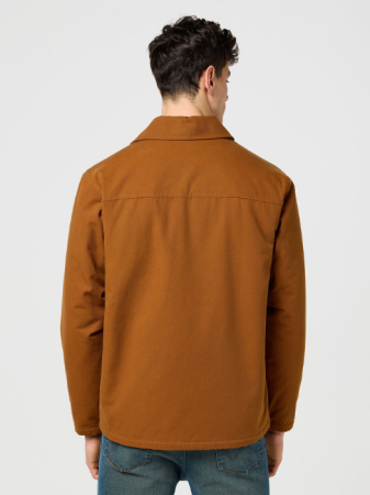 Wrangler Geaca Maro Regular Barbati [4]