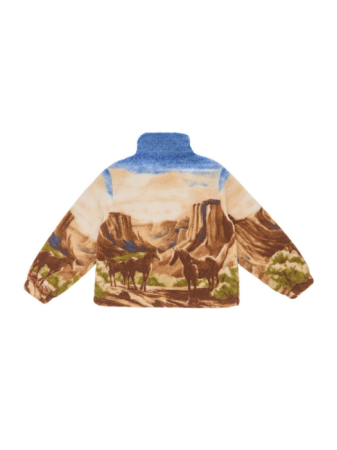 Wrangler Geaca Multicolor Relaxed Femei [5]