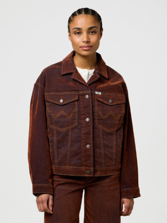 Wrangler Geaca Cupru Relaxed Femei [1]