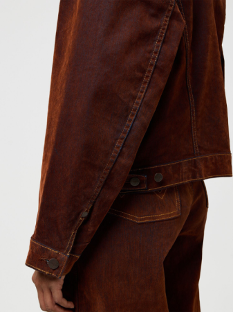 Wrangler Geaca Cupru Relaxed Femei [3]