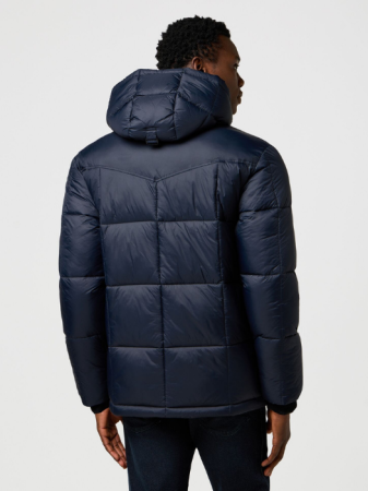 Wrangler Geaca Neagra Accesorii Barbati [4]