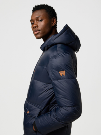 Wrangler Geaca Neagra Accesorii Barbati [2]