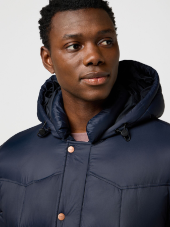 Wrangler Geaca Neagra Accesorii Barbati [3]