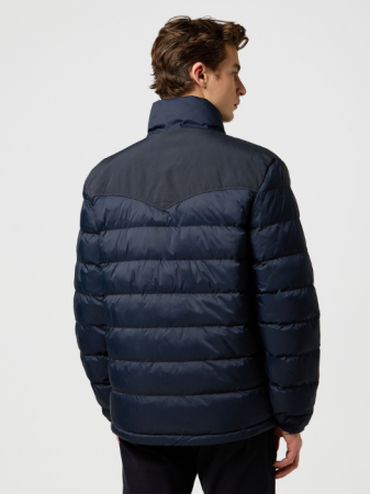 Wrangler Geaca Neagra Regular Barbati [4]