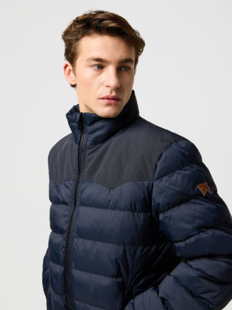 Wrangler Geaca Neagra Regular Barbati [2]