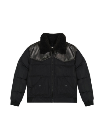 Wrangler Geaca Neagra Regular Femei [5]