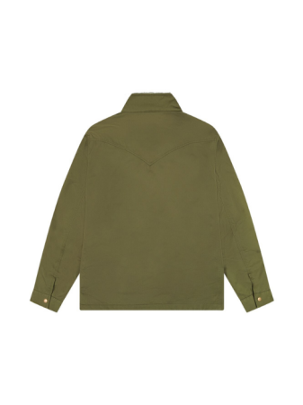 Wrangler Geaca Olive Regular Barbati [5]