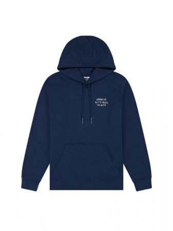 Wrangler Толстовка Navy Relaxed [4]