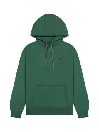 Wrangler Мужская Толстовка Зелёная Regular [5]