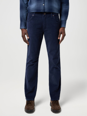 Wrangler Pantaloni Blue Regular Straight Barbati [1]
