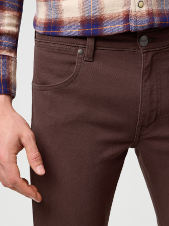 Wrangler Pantaloni Bordo Regular Straight Barbati [3]