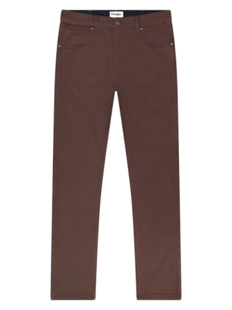 Wrangler Pantaloni Bordo Regular Straight Barbati [5]