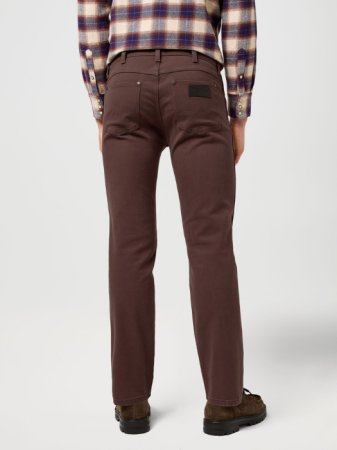 Wrangler Pantaloni Bordo Regular Straight Barbati [2]
