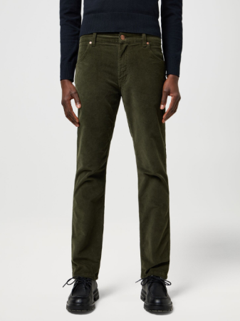 Wrangler Pantaloni Haki Regular Straight Barbati [1]