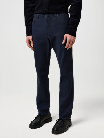 IMBRACAMINTE - Wrangler Pantaloni Navy Regular Straight Barbati