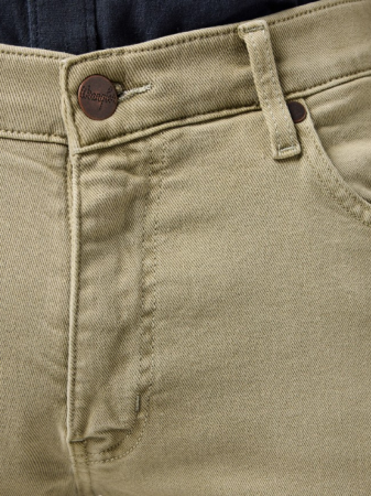 Wrangler Pantaloni Haki Regular Straight Barbati [2]