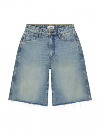 Wrangler Женские Шорты Синие Relaxed [5]