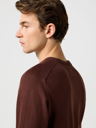 Wrangler Свитер Cafeniu Regular [3]