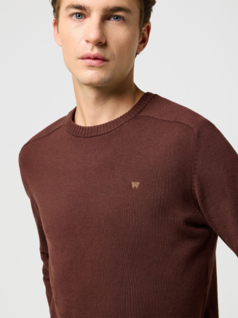 Wrangler Свитер Cafeniu Regular [2]