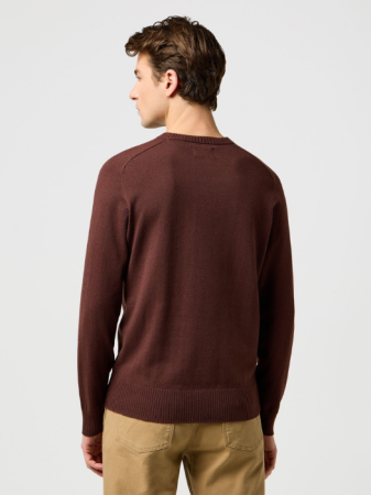 Wrangler Свитер Cafeniu Regular [4]