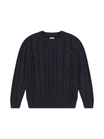Wrangler Pulover Indigo Regular Femei [4]