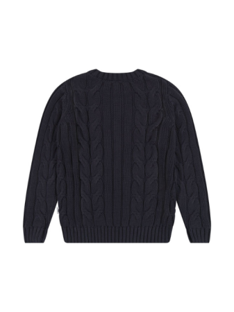 Wrangler Pulover Indigo Regular Femei [5]