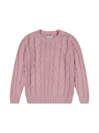Wrangler Женский Свитер Лиловый Regular [5]