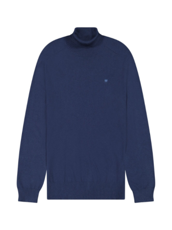Wrangler Pulover Navy Regular Barbati [5]