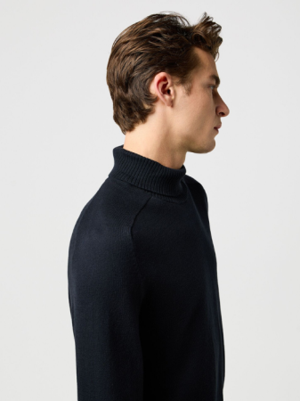 Wrangler Свитер Negru Regular [2]