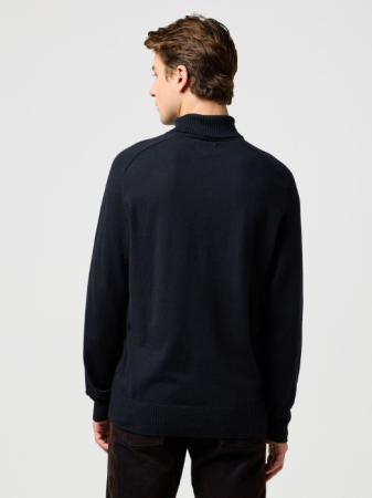 Wrangler Свитер Negru Regular [4]