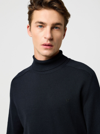 Wrangler Свитер Negru Regular [3]