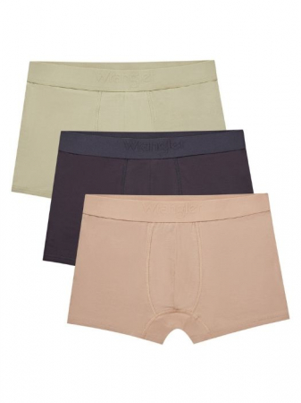 BARBATI - Wrangler Set Lenjerie Multicolor  Barbati